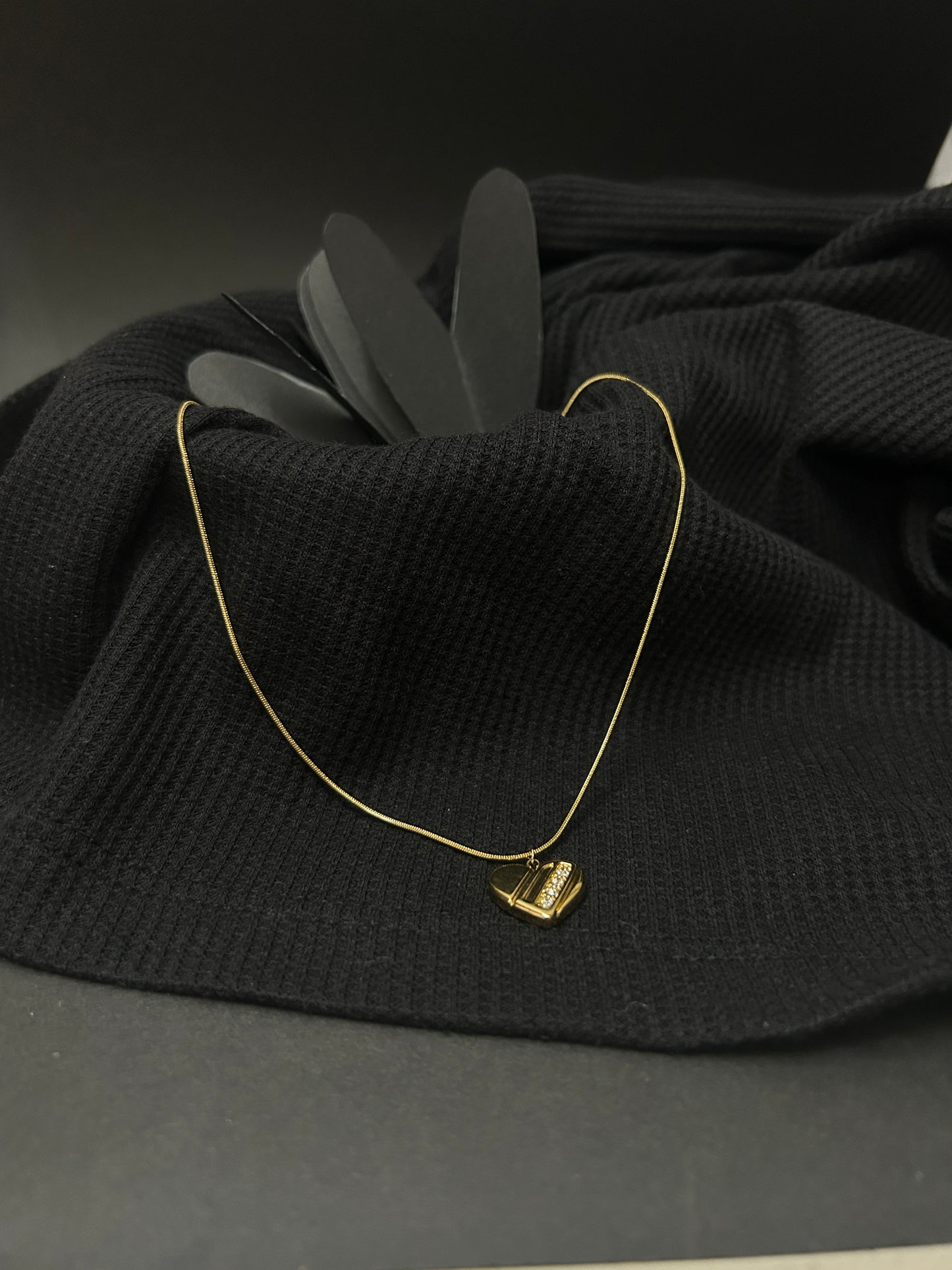 Luxe Love Link Chain