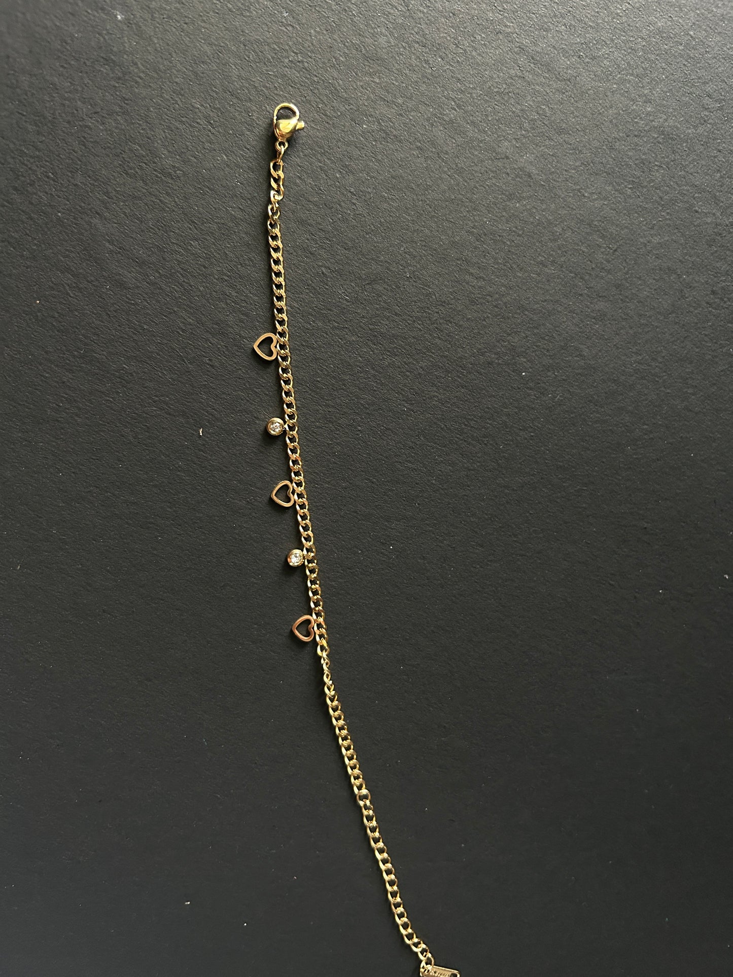 Emerald Grace Bracelet