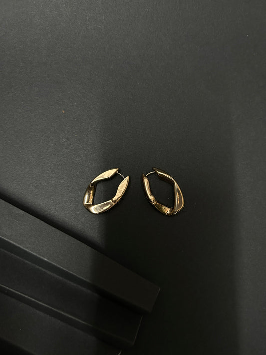 Aurora Wings Earings