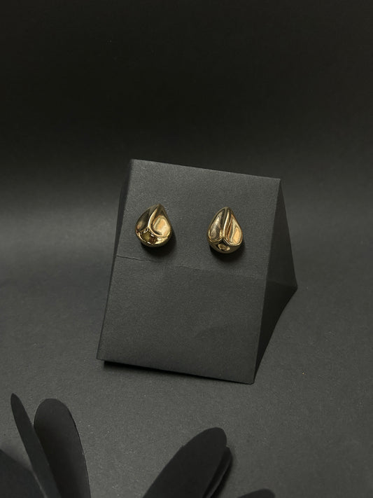 Molten Drop Earings