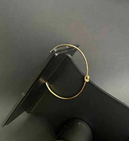 Golden Knot Kada Bracelet