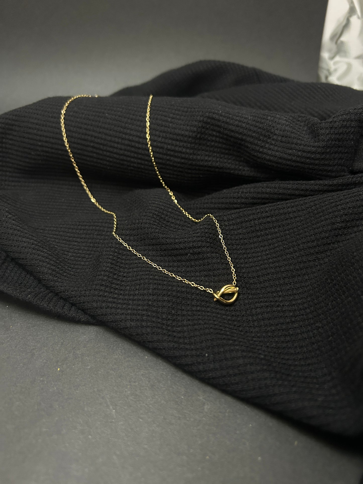 Delicate Devotion Chain