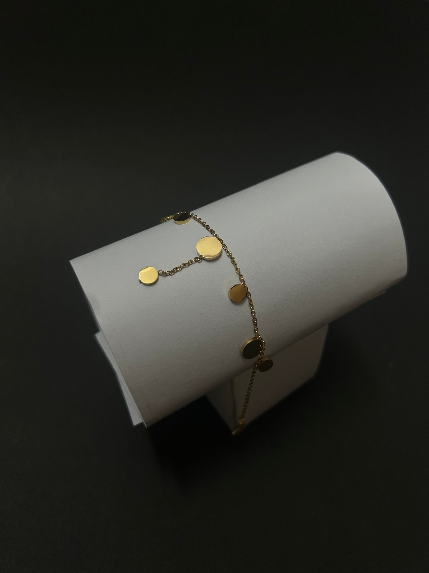 Timeless Touch Link Bracelet