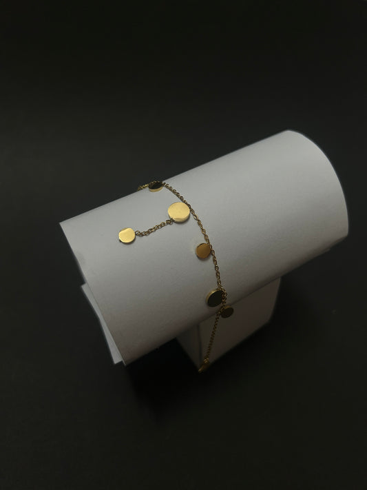 Timeless Touch Link Bracelet