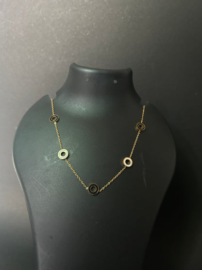 Golden Glow Chain