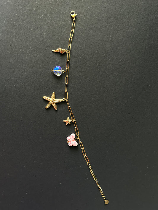 Butterfly Kiss Bracelet