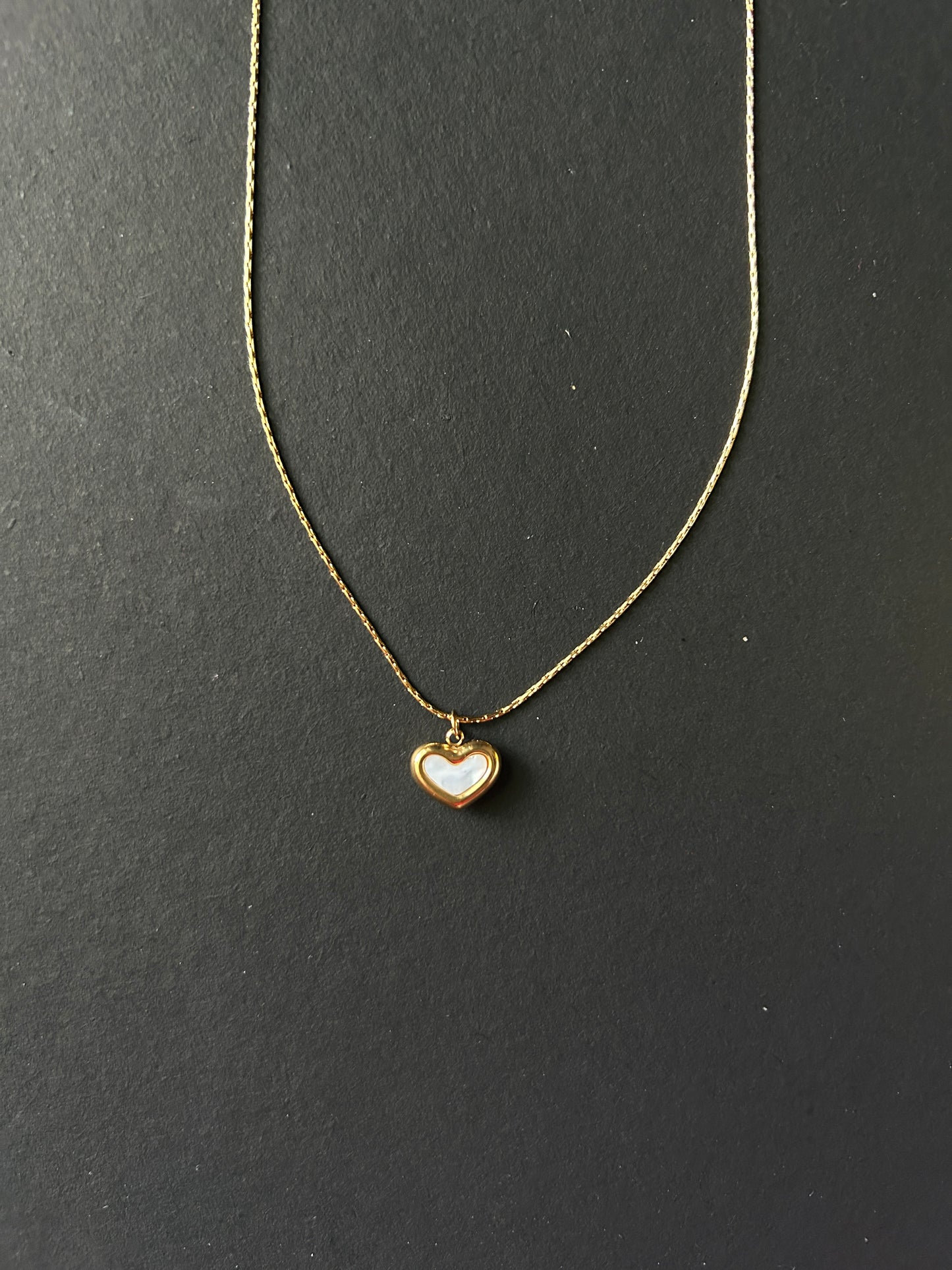 Delicate Love Necklace