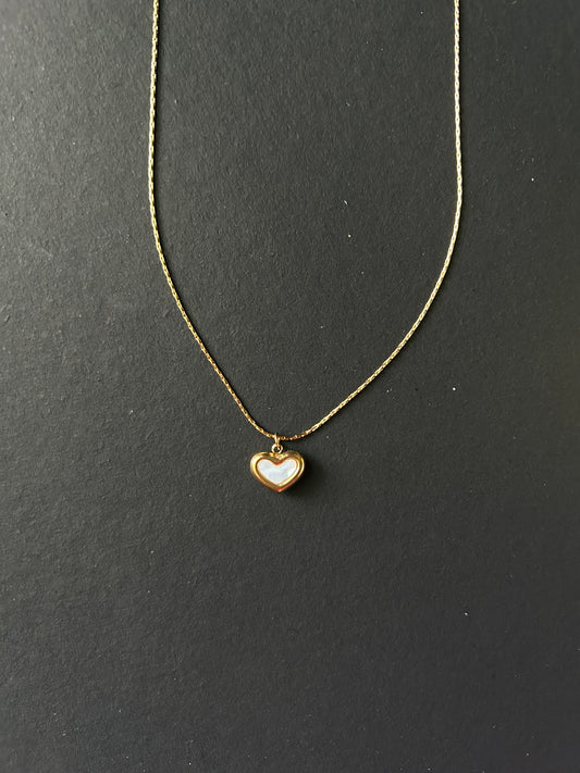Delicate Love Necklace