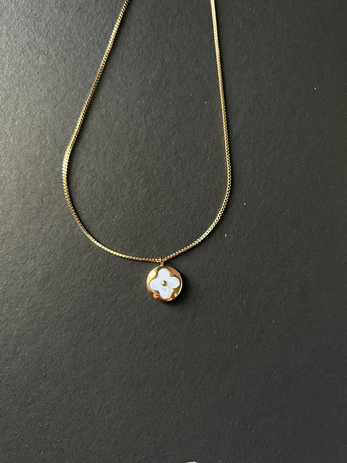 Moonlight Charm Necklace