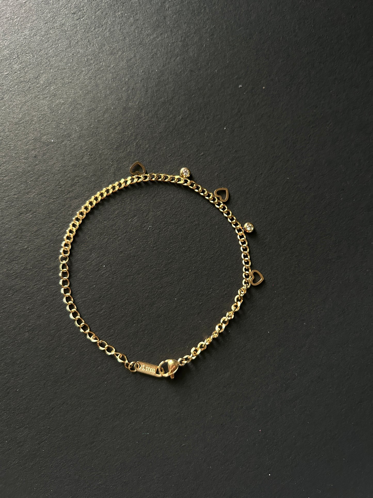 Emerald Grace Bracelet