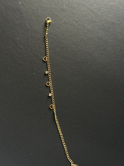 Emerald Grace Bracelet