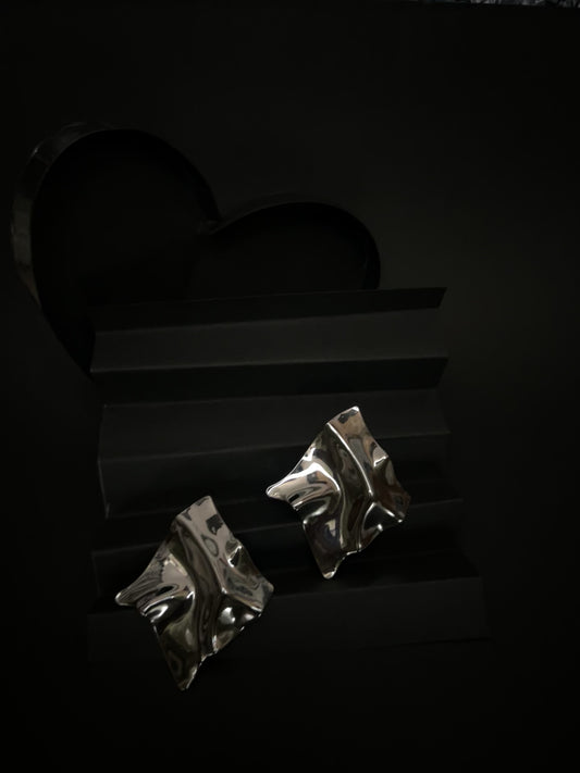 Radiant Ripple Earings