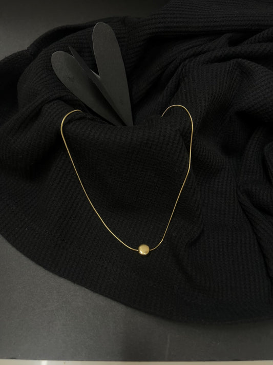 Golden Whisper Chain