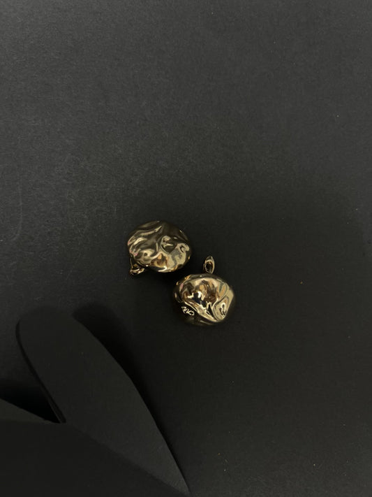 Celeste Dome Earings