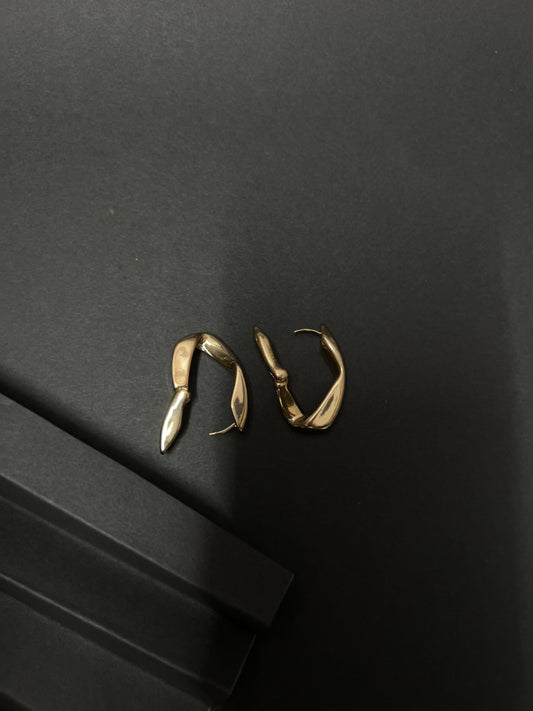 Aurora Wings Earings